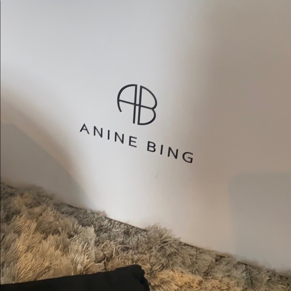 NEW IN BOX! Anine bing penny white boots. Never worn - Picture 8 of 14